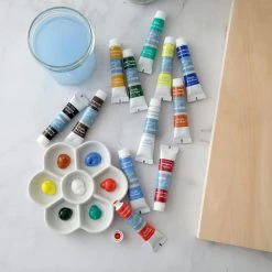 Hot Sale 🎉 Artist’s Loft® Ready-To-Paint Starter Kit by Artists Loft 😍 -Artists Loft Sales VB23017S 3