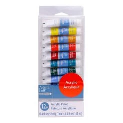 Hot Sale 🎉 Artist’s Loft® Ready-To-Paint Starter Kit by Artists Loft 😍 -Artists Loft Sales VB23017S 7