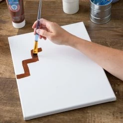 Hot Sale 🎉 Artist’s Loft® Ready-To-Paint Starter Kit by Artists Loft 😍 -Artists Loft Sales VB23017S 8